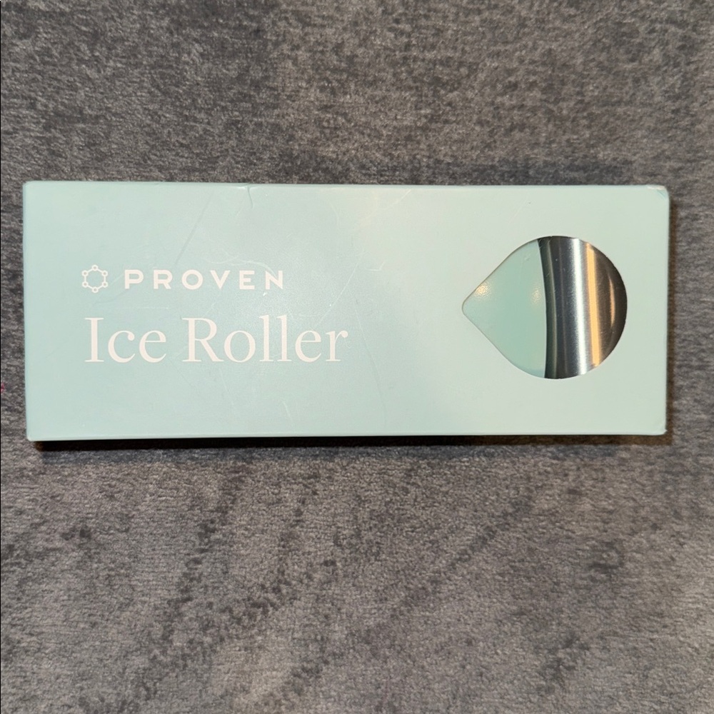 PROVEN- NIB Skincare Face Ice roller